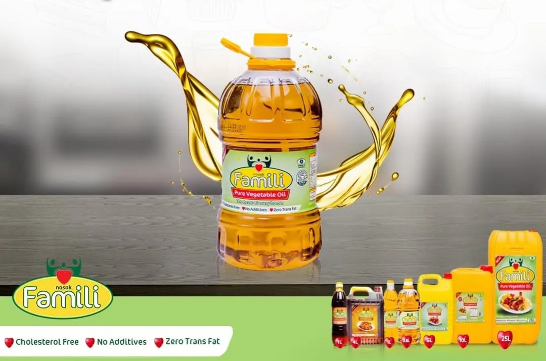 Vegetable Oil